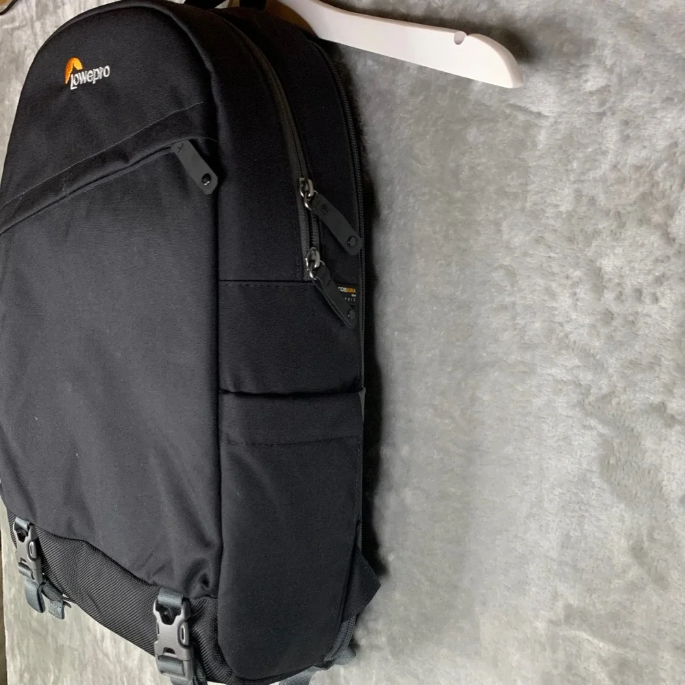Lowepro m-Trekker‎ BP 150 Camera Backpack Bag Photo Black Cordura Fabric Durable